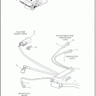 FLHT 1FVC ELECTRA GLIDE STANDARD (2021) WIRING HARNESS, MAIN - FLHT, FLHX, FLHXS AND FLH (5 OF 1...