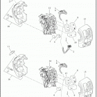 FLRT 1MCP FREEWHEELER (2020) SWITCHES, HANDLEBAR, LEFT