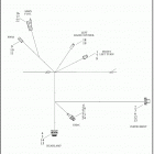 RH1250S 1ZC4 SPORTSTER S (2021) WIRING HARNESS, MAIN RH1250S (5 OF 6)