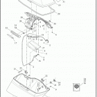 FLHTKSE 1TEH CVO ULTRA LIMITED (2021) Кофры боковые