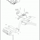 FLTRX 1KHC ROAD GLIDE (2021) WIRING HARNESS, MAIN - FLTRX, FLTRXS (4 OF 10)