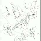 RA1250 1ZDS PAN AMERICA (2021) WINDSHIELD, COWL