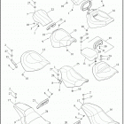 FLSB 1YMJ SPORT GLIDE (2021) SEATS