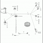 FLRT 1MCP FREEWHEELER (2021) WIRING HARNESS, MAIN - FLRT (8 OF 9)