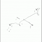 FLRT 1MCP FREEWHEELER (2020) WIRING HARNESS, TURN SIGNALS AND LIGHTS, REAR - FLRT (DO...