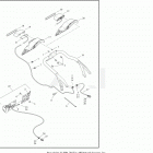 FXFB 1YKJ FAT BOB (2019) LICENSE PLATE BRACKETS - FXFB, FXFBS