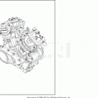 RA1250 1ZDS PAN AMERICA (2021) ENGINE ASSEMBLY