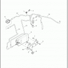 FXLRS 1YWK LOW RIDER S (2021) EVAPORATIVE EMISSIONS COMPONENTS