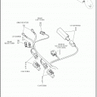 RA1250 1ZDS PAN AMERICA (2021) WIRING HARNESS, MAIN RA1250 (4 OF 7)