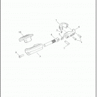 FLHTKSE 1TEH CVO ULTRA LIMITED (2020) HIGHWAY PEGS