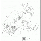 XL883L 4CR2 SUPERLOW (2020) INDUCTION MODULE, FUEL