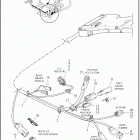 FLHTK 1KEF ULTRA LIMITED (2021) WIRING HARNESS, MAIN - FLHTK (8 OF 10)