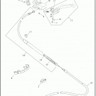 FLRT 1MCP FREEWHEELER (2021) Привод управления сцеплением