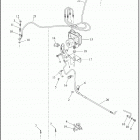 FLRT 1MCP FREEWHEELER (2020) BRAKE LINES AND MODULE, REAR - ABS