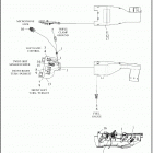 FLHP 1FHP POLICE ROAD KING (2021) WIRING HARNESS, MAIN, ABS - FLHP