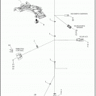 FLFBS 1YGK FAT BOY 114 (2021) WIRING HARNESS, ENGINE - FLFBS, FLHC, FLHCS, FLSB, FLSL,...