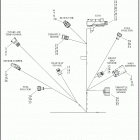 RA1250 1ZDS PAN AMERICA (2021) WIRING HARNESS, ENGINE (2 OF 4)