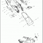 RH1250S 1ZC4 SPORTSTER S (2021) COVERS