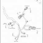 RA1250 1ZDS PAN AMERICA (2021) WIRING HARNESS, MAIN RA1250 (6 OF 7)