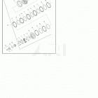 RA1250 1ZDS PAN AMERICA (2021) CLUTCH 