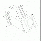 FLDE 1YCJ DELUXE (2019) NACELLE - FLDE, FLHC, FLHCS