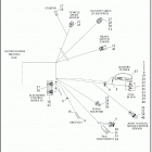 XL1200XS 1LR3 FORTY-EIGHT SPECIAL (2020) WIRING HARNESS, MAIN, KEYLESS, NON-ABS (3 OF 4)