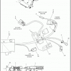 FLHTCUTGSE 1TBH CVO TRI GLIDE (2021) WIRING HARNESS, MAIN -
