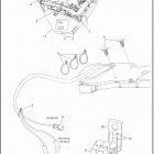 FLHXSE 1PXL CVO STREET GLIDE (2021) WIRING HARNESS, MAIN (6 OF 10)