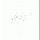 RH1250S 1ZC4 SPORTSTER S (2021) LICENSE PLATE, FRONT, HD3