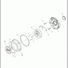 FXFB 1YKJ FAT BOB (2019) AIR CLEANER - FLFB, FLSB, FXBB, FXBR, FXFB