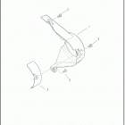 RA1250 1ZDS PAN AMERICA (2021) Кощух звездочки