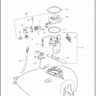 FLTRXSE 1TCL CVO ROAD GLIDE (2021) Топливный насос