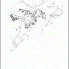 RA1250 1ZDS PAN AMERICA (2021) ENGINE GUARDS