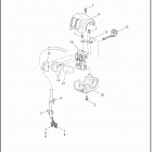 FXBRS 1YHK BREAKOUT 114 (2021) SWITCHES, HANDLEBAR RIGHT, FRONT