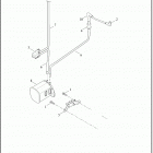 XL1200NS 1LP3 IRON 1200 (2021) EVAPORATIVE EMISSIONS COMPONENTS