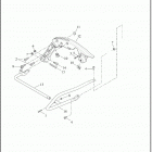 FLHTP 1FMP POLICE ELECTRA GLIDE (2021)  GUARDS, SADDLEBAG