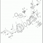 FLHTP 1FMP POLICE ELECTRA GLIDE (2021) INDUCTION MODULE, FUEL