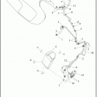 RA1250 1ZDS PAN AMERICA (2021) EVAPORATIVE EMISSIONS COMPONENTS