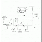FLHTCUTGSE 1TBH CVO TRI GLIDE (2021) WIRING HARNESS, FAIRING - (AUSTRALIA, DOMESTIC)