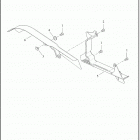 FXBBS 1YYK STREET BOB 114 (2021) REAR BELT GUARD