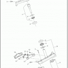 FLRT 1MCP FREEWHEELER (2020) FORK BRACKETS, FRONT