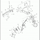 FLHTCUTG 1MAF TRI GLIDE ULTRA (2019) LAMPS AND SPEAKER HOUSINGS, ULTRA TOUR-PAK - FLHTCUTG