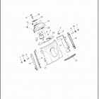 FLRT 1MCP FREEWHEELER (2020) NACELLE - FLRT