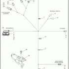 FLSB 1YMJ SPORT GLIDE (2021) WIRING HARNESS, MAIN, ABS (2 OF 4)