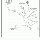 FLTRXSE 1TCL CVO ROAD GLIDE (2021) WIRING HARNESS, MAIN (5 OF 10)