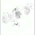 FLHTP 1FMP POLICE ELECTRA GLIDE (2021) SWITCHES, HANDLEBAR, RIGHT