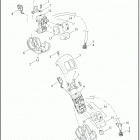 FXBRS 1YHK BREAKOUT 114 (2020) SWITCHES, HANDLEBAR LEFT, FRONT