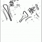 RA1250 1ZDS PAN AMERICA (2021) CAMSHAFT DRIVE SYSTEM