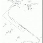 FLHTCUTGSE 1TBH CVO TRI GLIDE (2021) Привод управления сцеплением