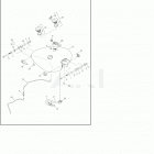 FXFB 1YKJ FAT BOB (2020) FUEL TANK - FXFB, FXFBS